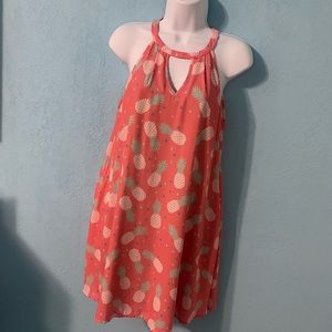 Jadelynn Brooke Pineapple Dress